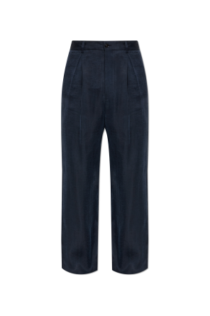 Studio Nicholson 'Sorte' pants | Men's | Vitkac
